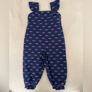 The Beaufort Bonnet Company heart Overall